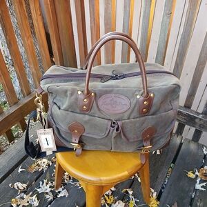 Frost River Correspondents Briefcase, $295 Retail, NWT (w/imperfection)